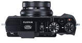 Fujifilm X30 12 MP Digital Camera with 3.0-Inch LCD (Black)