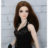 ZDLZDG Cosplay Personalized Dress Up Slim Suit, for 1/4 BJD Girl Dolls Clothes Party Outfits