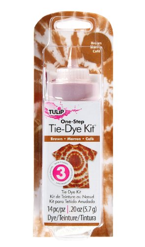 Tulip One-Step Dye Kits- Brown