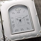 Things Remembered Personalized Forever Yours Frame Clock with Engraving Included