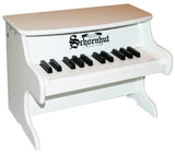 Schoenhut 25 Key "My First Piano II" White