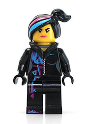 LEGO The Movie Minifigure: Wyldstyle with Hoodie Down