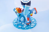 Kotobukiya My Little Pony: Rainbow Dash Limited Edition Bishoujo Statue