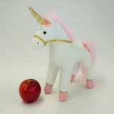 GUND Lilyrose Unicorn Stuffed Animal Plush, 13"