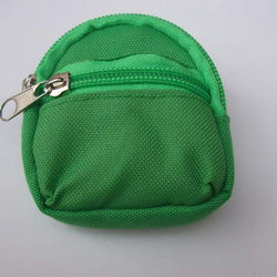 Crazy Prime Dolls Bag Backpack for Doll for Bjd 1/6 Blyth Doll Mini Coin Bag