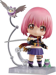 Good Smile Release The Spyce: Momo Minamoto Nendoroid Action Figure, Multicolor