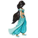 Enesco Disney Showcase Couture de Force Aladdin Jasmine Stylized Figurine, 8.27 Inch, Multicolor