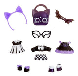LOL Surprise Fashion Packs Costume Style - 6 Unique Styles Each with (3) Outfits, (2) Pairs of Shoes, (4) Accessories – Mix and Match Styles to Create Tons of New Looks - Great Gift for Girls Age 4+