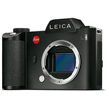 Leica SL (Typ 601) Mirrorless Digital Camera (10850) + 64GB Extreme Pro Card + Card Reader + Case + Cleaning Set + Memory Wallet - Starter Bundle