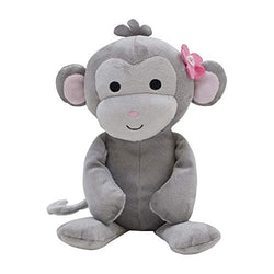Bedtime Originals Plush Toy, Cupcake Monkey