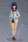 Ssss.Gridman: Rikka Takarada Figma Action Figure, Multicolor