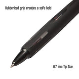 Tombow AirPress Ballpoint Pen, Black, 1-Pack