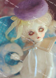 Zgmd 1/6 BJD Doll Dolls SD DOLL Cute Deer Open Eyes Or Sleeping Eyes +Face Make Up