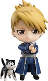 Good Smile Fullmetal Alchemist: Riza Hawkeye Nendoroid Action Figure