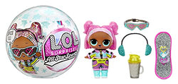 LOL Surprise All-Star Sports Series 5 Winter Games Sparkly Dolls with 8 Surprises, Accessories, Surprise Doll – Great Gift for Kids Ages 4+