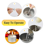 Tobeape DIY Candle Making Kit Supplies, Wax and Accessory DIY Candle Making Kits for The Making of Scented Candles, Candle Craft Tools for Beginner
