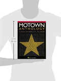 Motown Anthology: Piano, Vocal, Guitar
