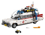 LEGO Ghostbusters ECTO-1 (10274) Building Kit; Displayable Model Car Kit for Adults; Great DIY Project, New 2021 (2,352 Pieces)