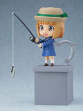 Good Smile Diary of Our Days at The Breakwater: Hina Tsurugi Nendoroid Action Figure