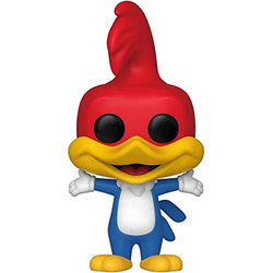 Funko Pop Animation: Woody Woodpecker - Woody (Styles May Vary) Collectible Figure, Multicolor