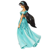 Enesco Disney Showcase Couture de Force Aladdin Jasmine Stylized Figurine, 8.27 Inch, Multicolor