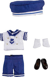 Good Smile Nendoroid Doll: Outfit Set (Sailor Boy) Figure Accessory, Multicolor