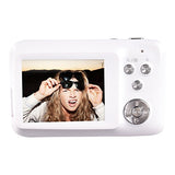 Polaroid iS824 Digital Camera (White) 16 MP 8X Optical Zoom