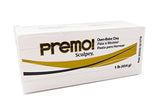 Sculpey Premo Art Clay, White