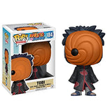 Funko POP Anime: Naruto Shippuden Tobi Toy Figure