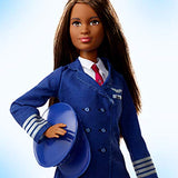 Barbie Careers 60th Anniversary Pilot Doll
