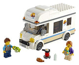 LEGO City Holiday Camper Van 60283 Building Kit; Cool Vacation Toy for Kids, New 2021 (190 Pieces)