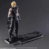 Square Enix Final Fantasy VII Remake: Cloud Strife (Version 2) Play Arts Kai Action Figure