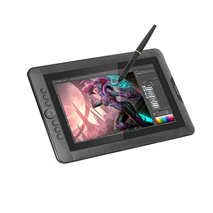 Artisul D13 S - 13.3" LCD Graphics Tablet with Display - Full HD Drawing Display Monitor 8192