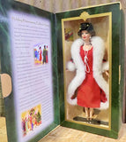 Barbie Hallmark Holiday Voyage Holiday Homecoming Collector Series