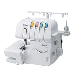 Brother Serger, 1034DX, 3/4 Thread Serger with Differential Feed, 3 or 4 Thread Capability, 1,300