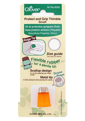 Clover Protect & Grip Thimble Small-