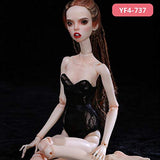 N Clothes Sybil MinifeeD AI Littleowl Minifee and DZ Girl Body 1/4 N N Dress Beautiful Doll Outfit Accessories Luodoll YF4-729