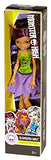 Monster High Clawdeen Wolf Doll