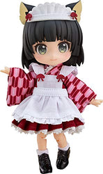 Good Smile Nendoroid Doll: Catgirl Maid Sakura Action Figure