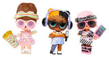 LOL Surprise Route 707 Tots Wave 2 - Road Trip Theme - Includes 1 Limited Edition Collectible Doll - Surprise Dolls with Mix and Match Outfits, Shoes and Accessories - for Girls Ages 4+