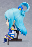 Good Smile Kono Subarashii: Aqua Nendoroid Swacchao! Action Figure