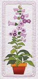 Flower Show Quilt: Charming Fusible Appliqué • Embellish with Hand Embroidery