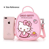 Kerr's Choice Hello Kitty Bag for Girls | Hello Kitty Crossbody Purse | Girls Cat Bag (style 2)