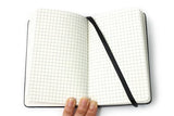 Pen & Ink Notebook 3.5X5.5 Graph Medium Wt