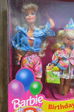 Barbie Birthday Fun at McDonald's - A party for Stacie & Todd (1993)