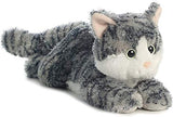 Aurora World Flopsie Cat/Lily Plush Gift Set