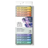 Winsor & Newton Professional Pastel Set, 15 Colors