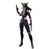 Square Enix Marvel Universe Variant Play Arts Kai X-23 Action Figure