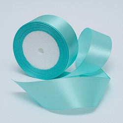 HG-X @ Fashion Pastel Color Double Face Satin Ribbon Grosgrain Ribbon for Handcraft--25 Yards