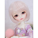HGFDSA BJD Doll Full Set of Spherical Joint Doll 1/6 SD Doll Simulation Doll Children's Toys 30.5Cm DIY Toy Makeup Gift Collection Christmas Decorations
